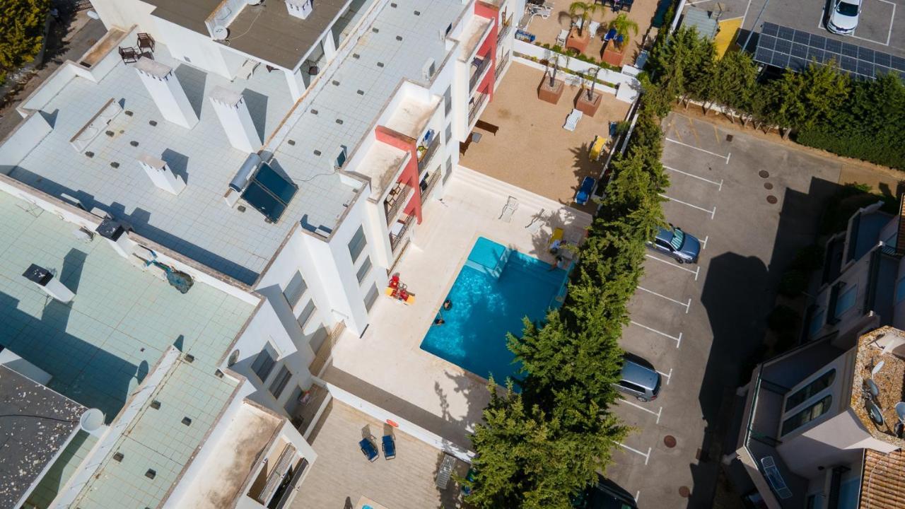 Luminous 2 Bdr Apartment W/Pool By Lovelystay Albufeira Eksteriør billede