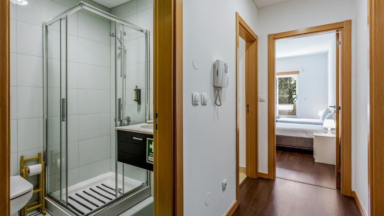 Luminous 2 Bdr Apartment W/Pool By Lovelystay Albufeira Eksteriør billede