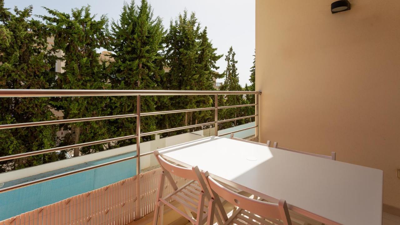 Luminous 2 Bdr Apartment W/Pool By Lovelystay Albufeira Eksteriør billede