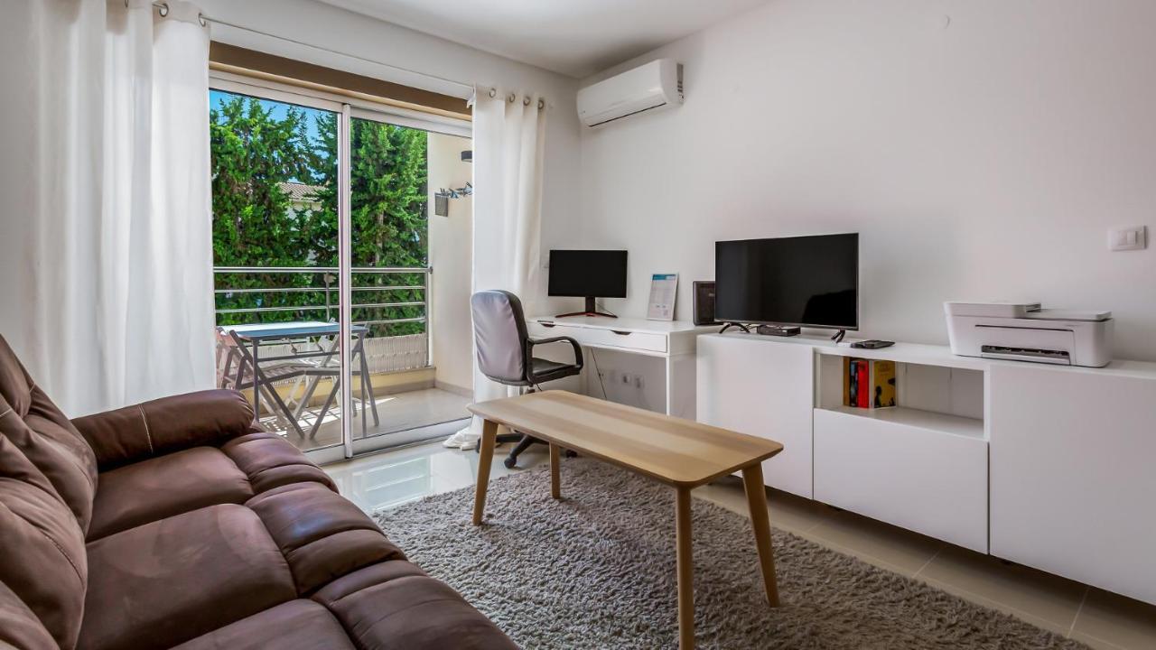 Luminous 2 Bdr Apartment W/Pool By Lovelystay Albufeira Eksteriør billede