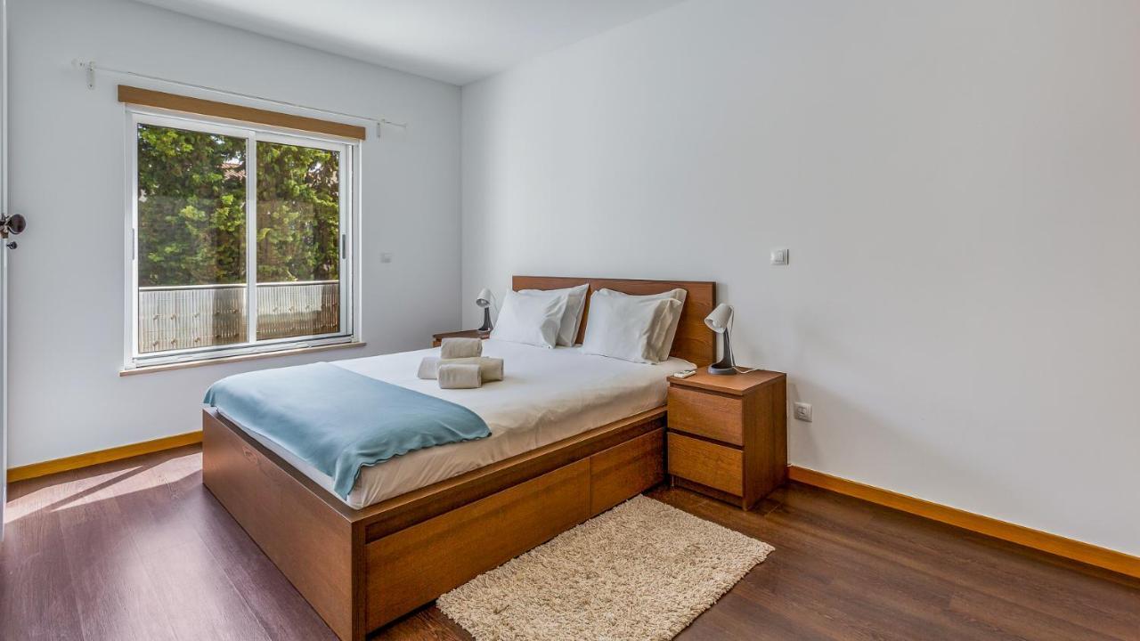 Luminous 2 Bdr Apartment W/Pool By Lovelystay Albufeira Eksteriør billede