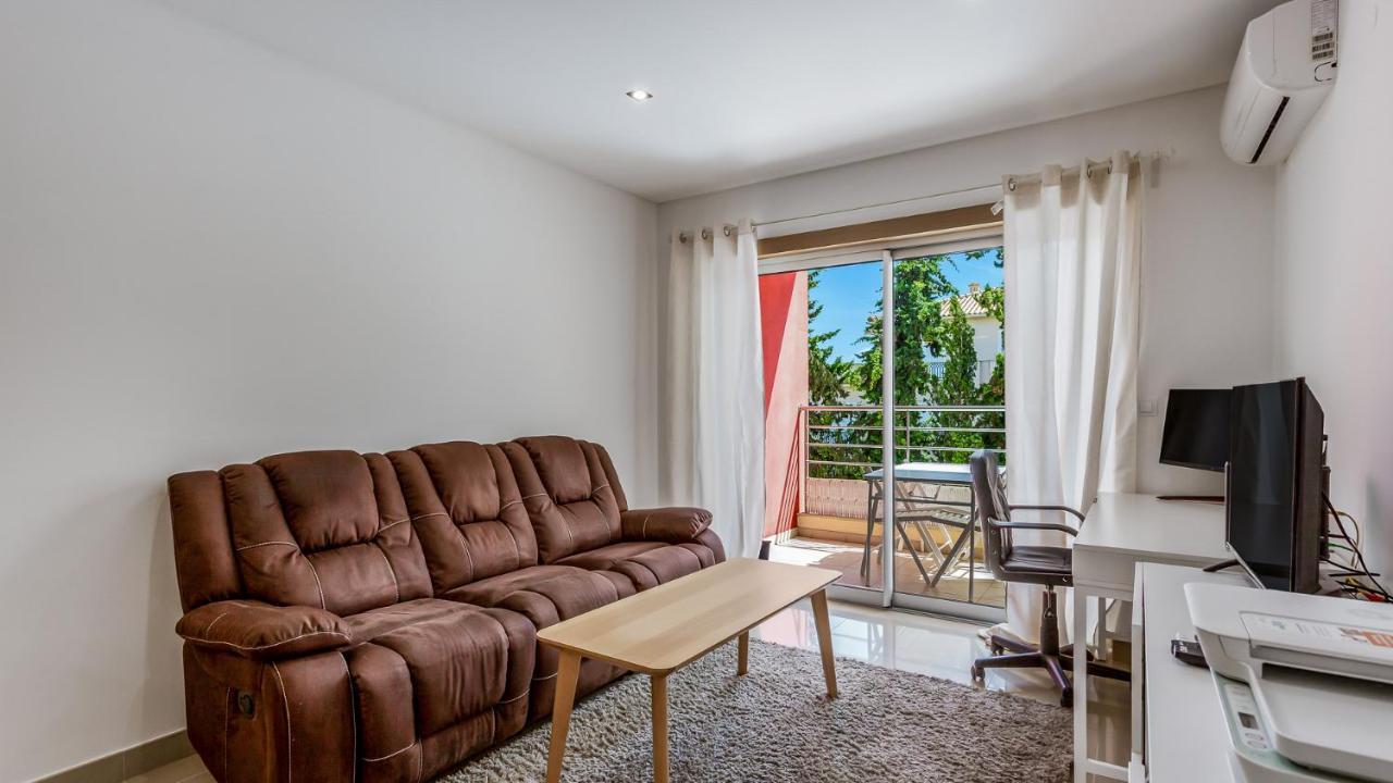 Luminous 2 Bdr Apartment W/Pool By Lovelystay Albufeira Eksteriør billede